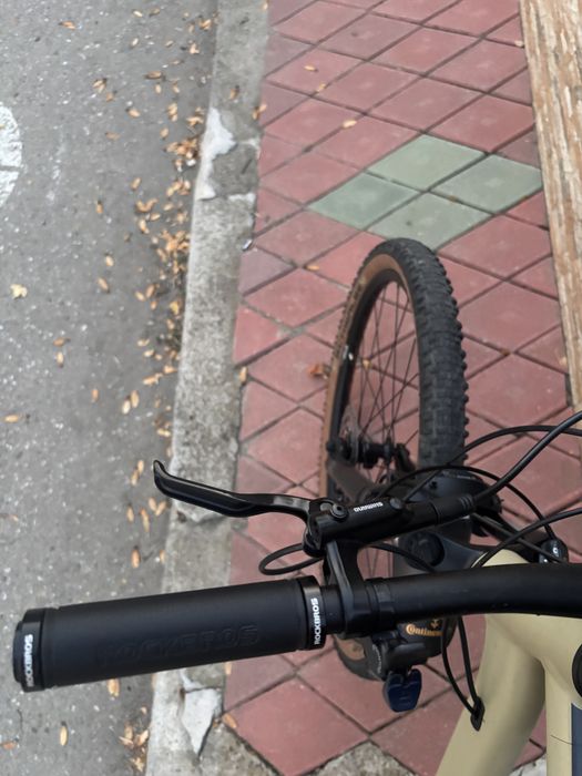 Vand bicicleta hardtail cube aim ex 2022 - 29”