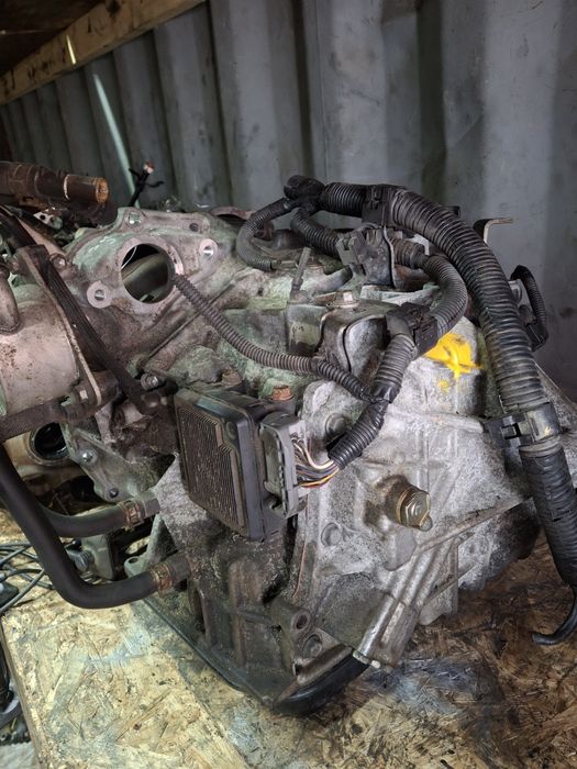 Коропка акпп 2GR 3.5