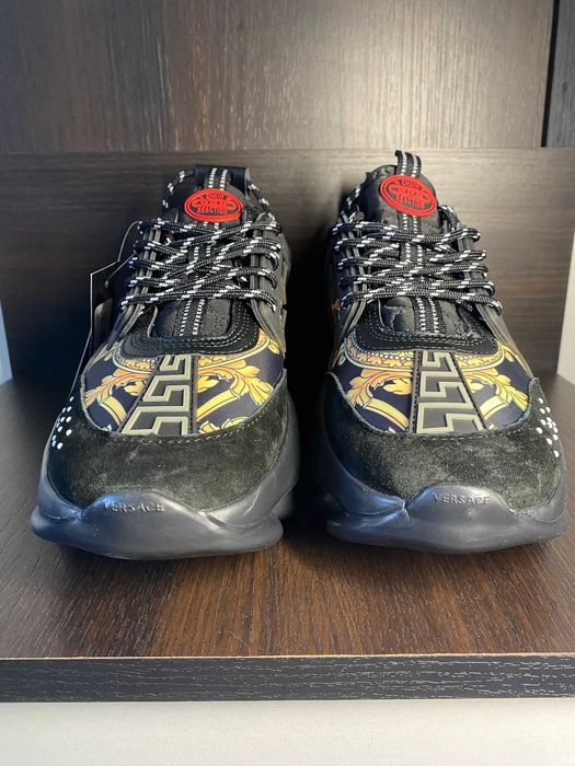 NOU ! Versace Chain Reaction 38-45