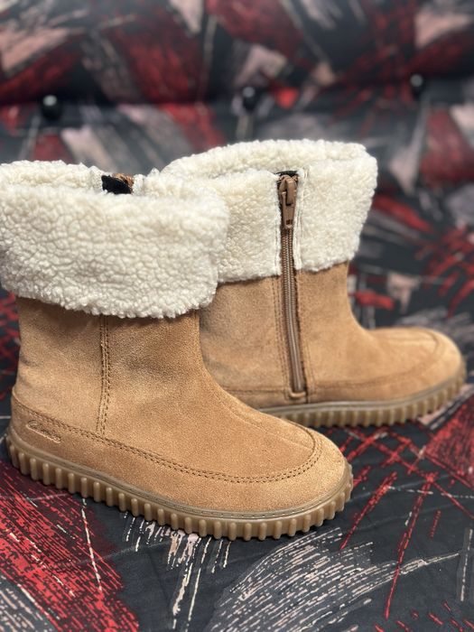 Clarks детски ботуши 28 номер