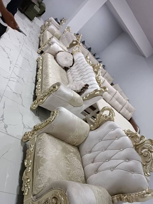 Диван кресло сотилади 4талик