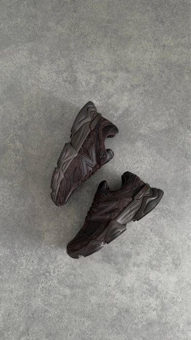 New Balance 9060 “Chocolate Brown”