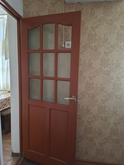 Межкомнатные двери бу