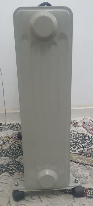 Обогреватель масленный в хорошем состоянии