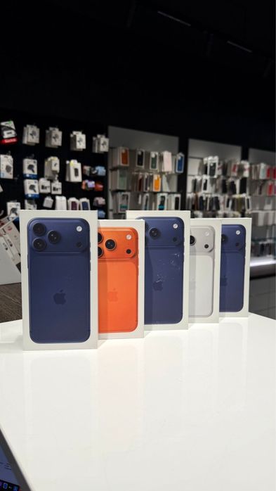 iPhone 17 Pro 5G Deep Blue 512GB