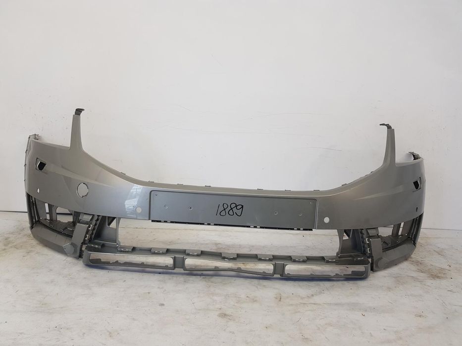 Bara fata Skoda Octavia 3 facelift SCOUT