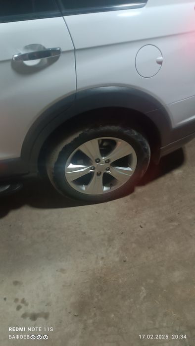 Диска балон сотилади  225/60/18