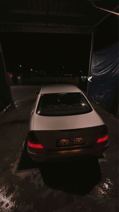 MERCEDES-BENZ E-Class 2002 — imagine 5