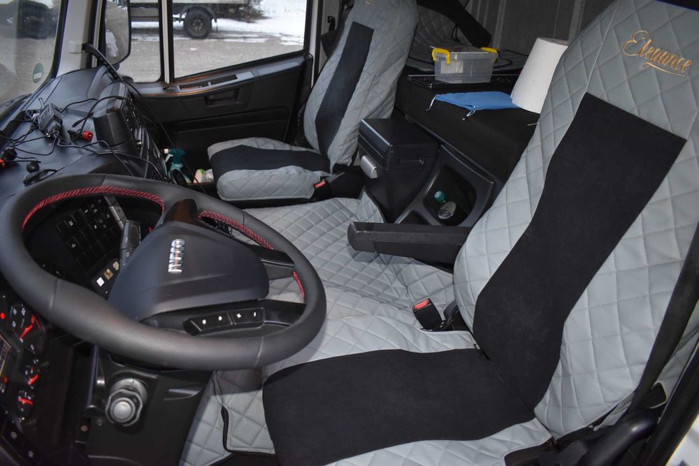 PLATORMA IVECO + rolfo 2018