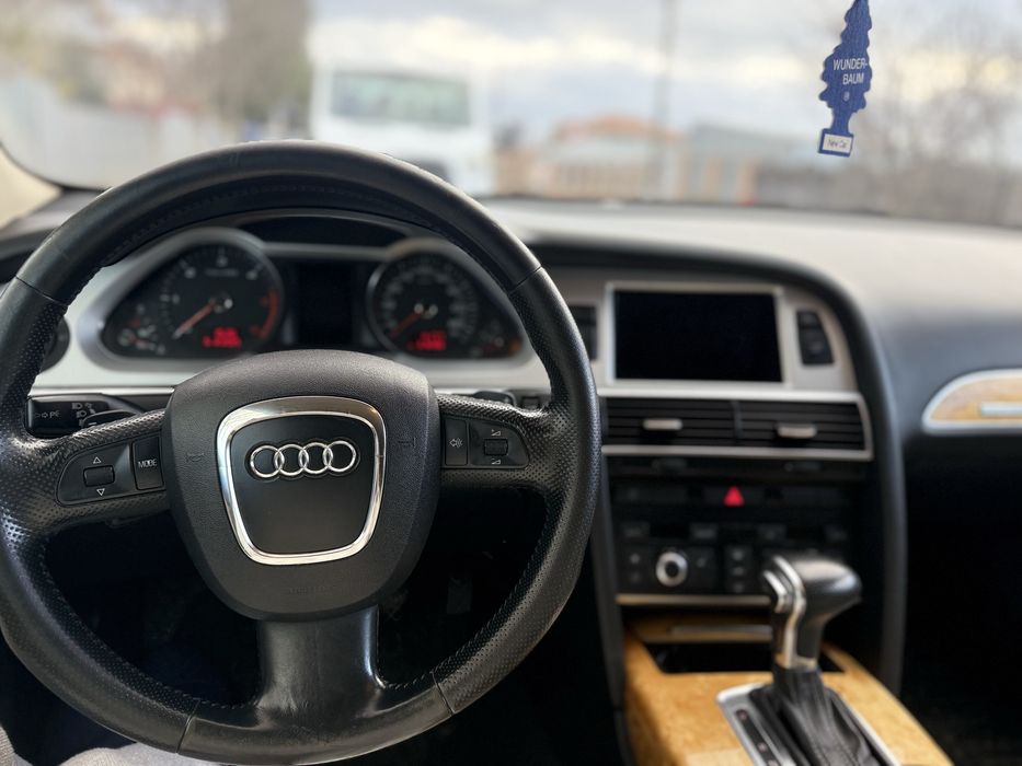 Audi a6 c6 2009 3.0 diesel