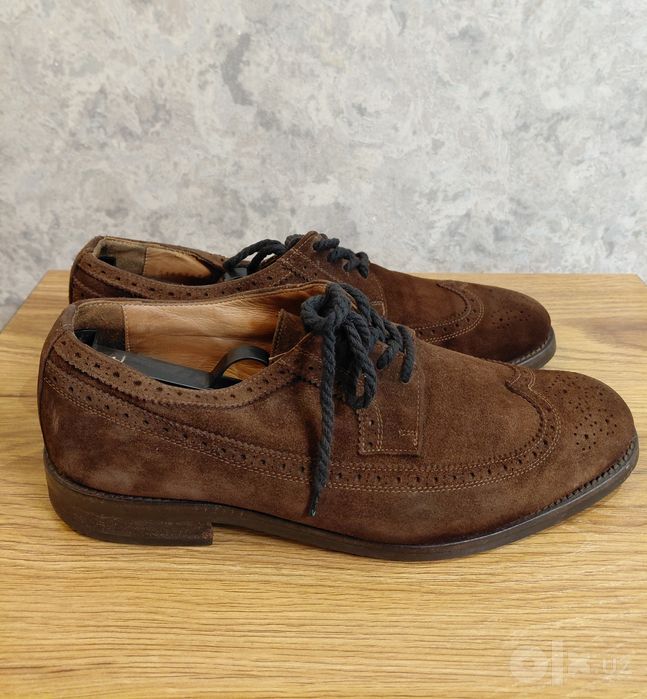 Оригинальные туфли Ralph Lauren