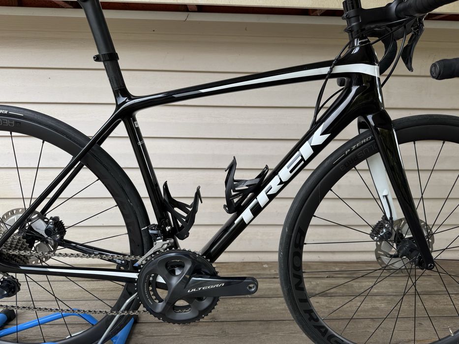 Карбонов велосипед Trek Emonda SI 6 Disc Pro