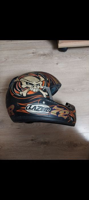 Экипировка для мотокросса