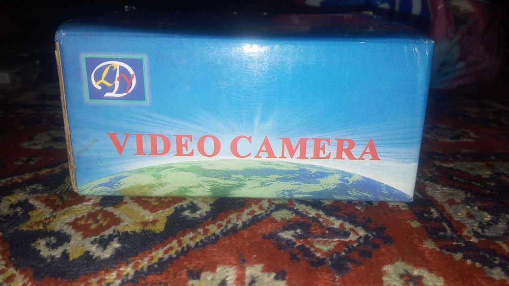 Мини видеокамера!