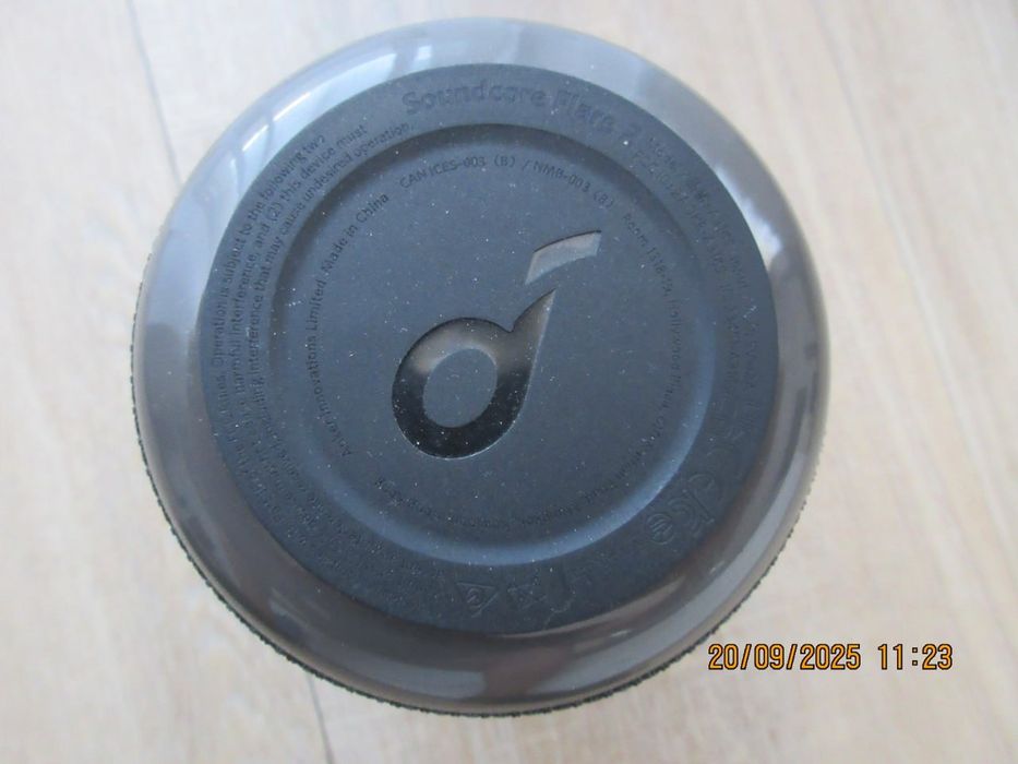 Boxă portabilă  Anker Soundcore Flare 2 Black