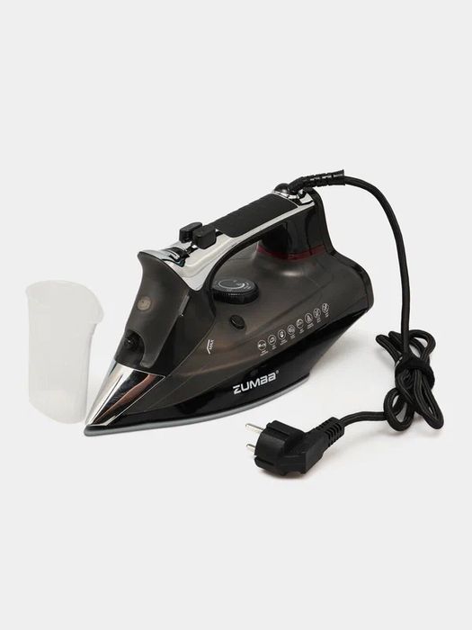 Паровой утюг Zumba ZM-265, мощность 2600Вт