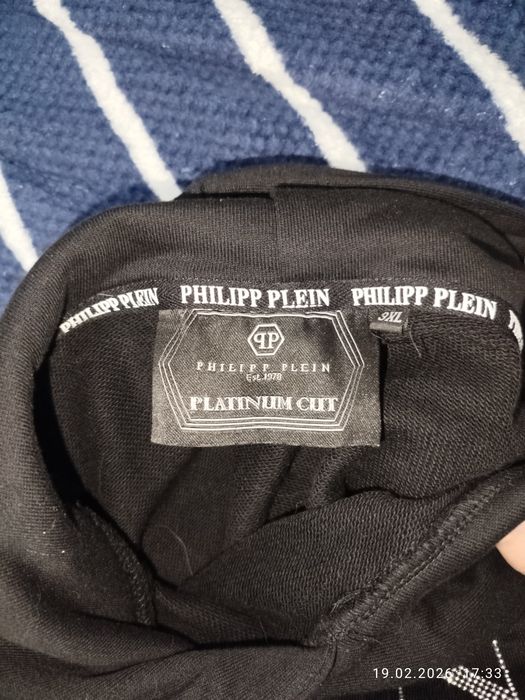 Продам кофту Philipp Plein новая
