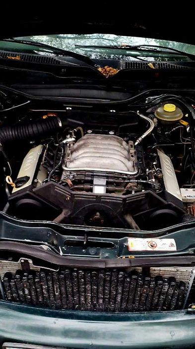 Продам ауди 100 c4