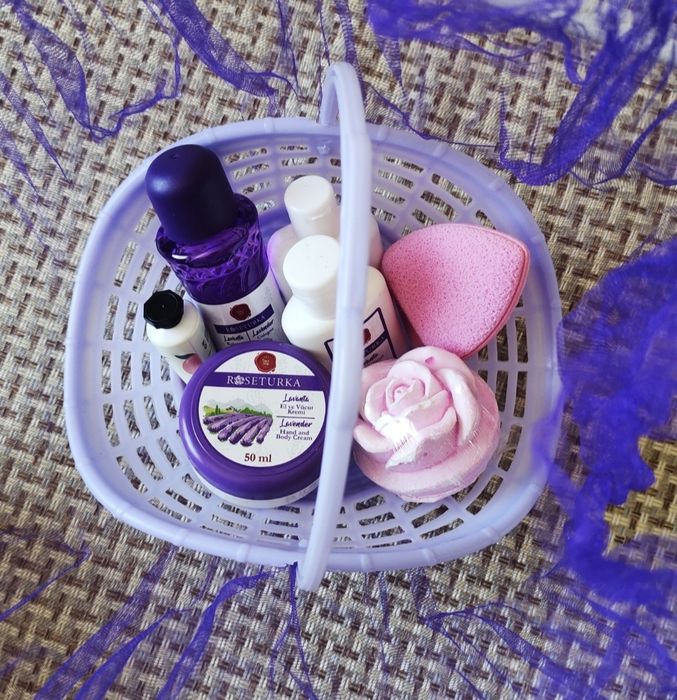 Набор косметики, бьюти боксы