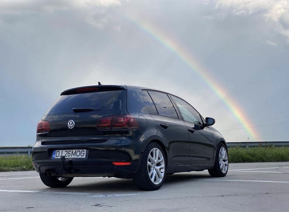 Vand Volkswagen Golf 6 2.0 TDI