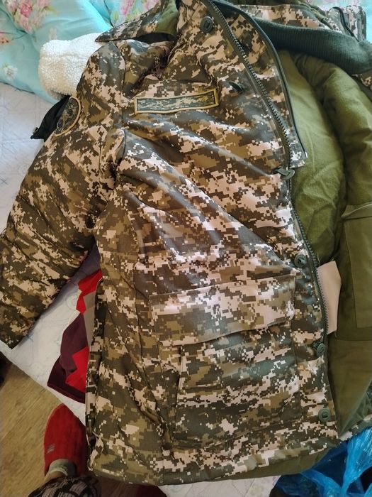 Продаётся военная форма новая