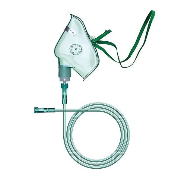 Продам канюла и маска для кислородный концентратор!!