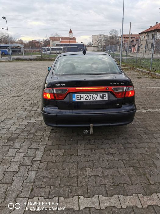 Seat Toledo 2 tdi disel