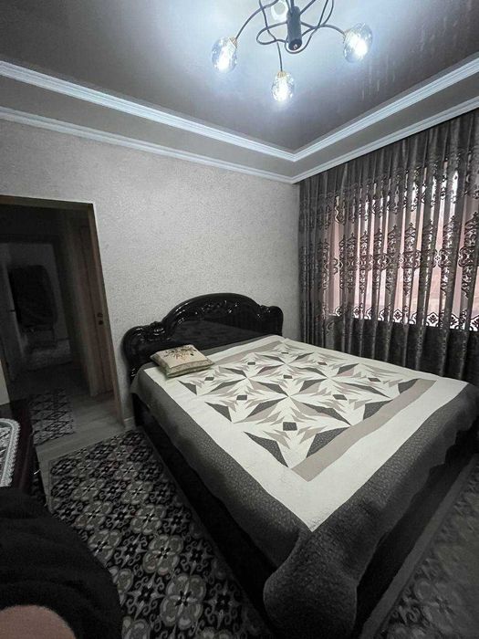 3 хонали квартира ижарага берилади