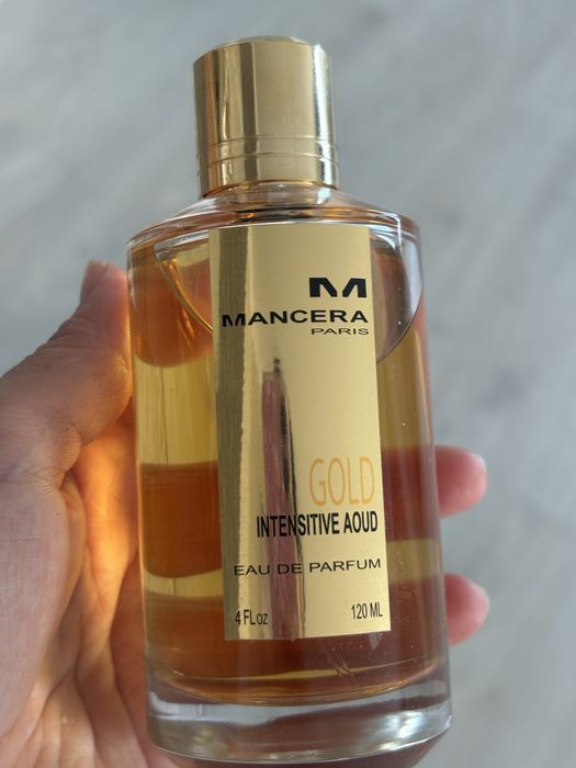 Продам парфюм Mancera Intensive Aoud