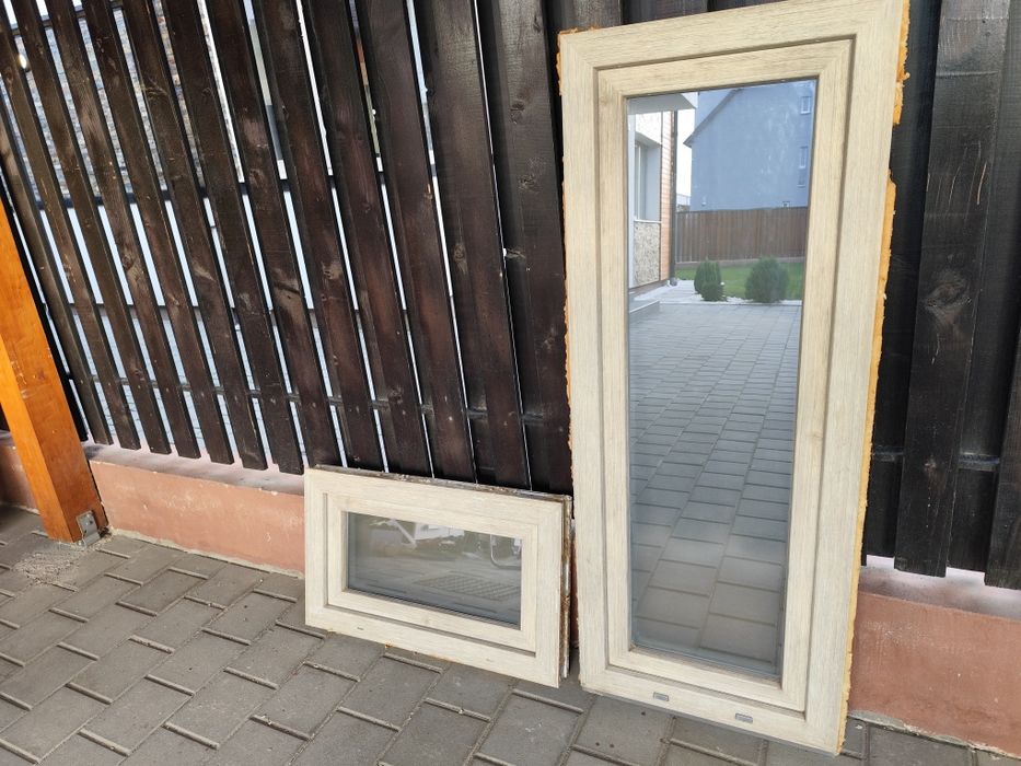 Pachet 2 fereste Veka