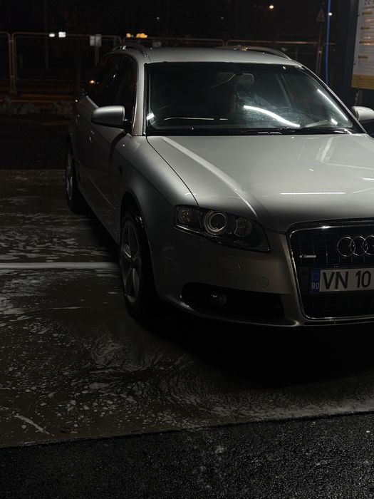 Audi a4 b7 S-line!!