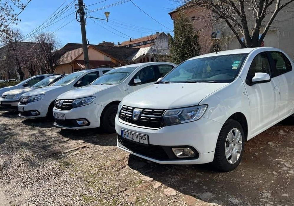 Inchirieri auto/rent a car