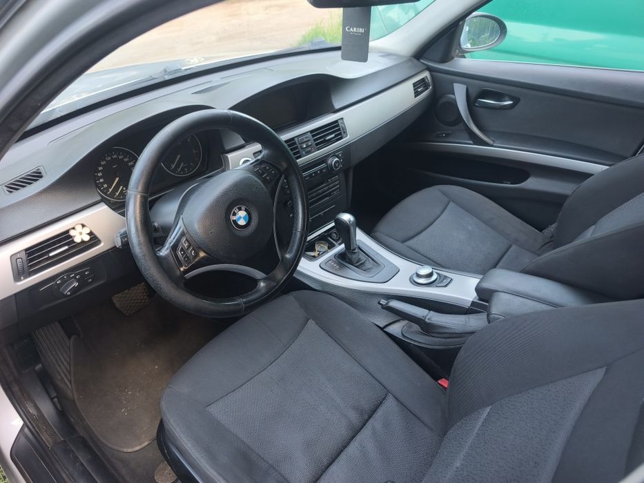 Bmw e90 330xd 231hp