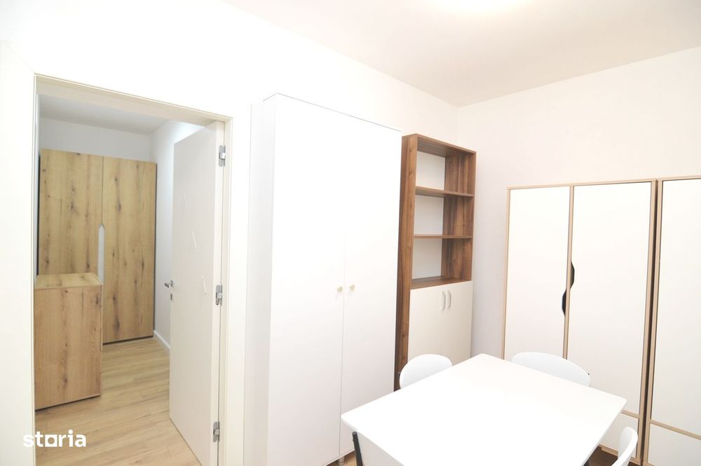 Apartament 2 Camere Ivory Residence |Prima Inchiriere|Loc Parcare|Boxa