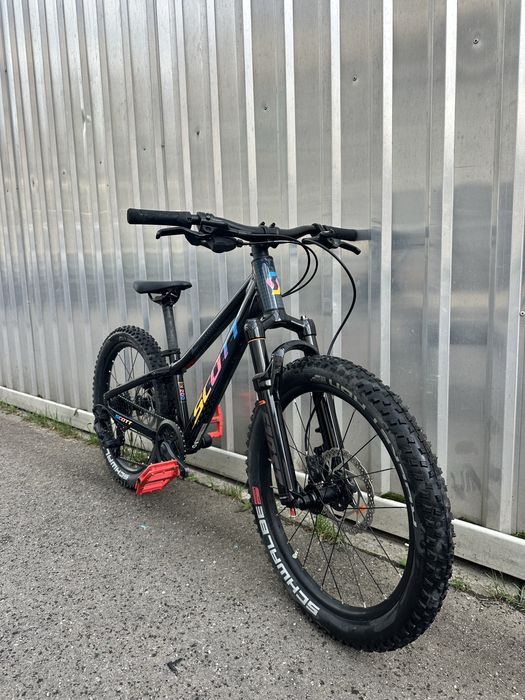 Bicicleta COPII Scott