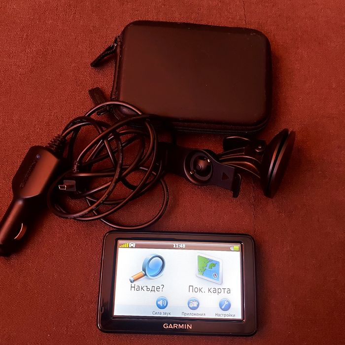 Обновяване на GARMIN и IGO navigation с НАЙ-НОВИТЕ карти CN Europe NTU