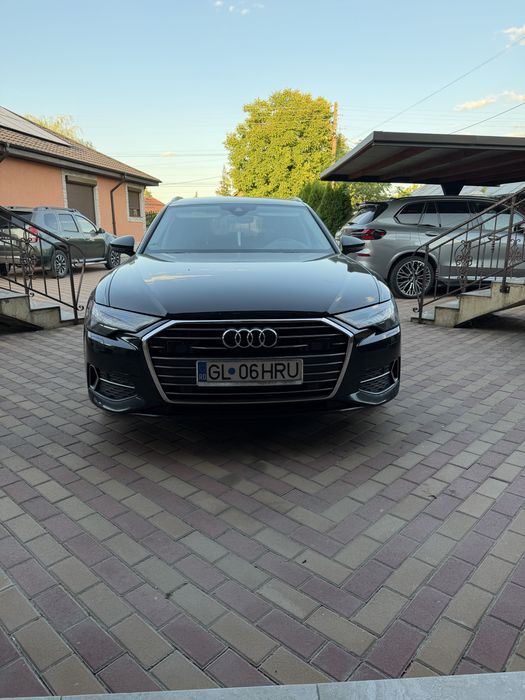 Vind audi a6 c8 break