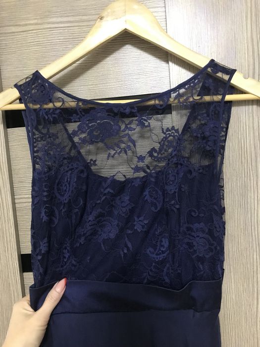 Платье вечернее