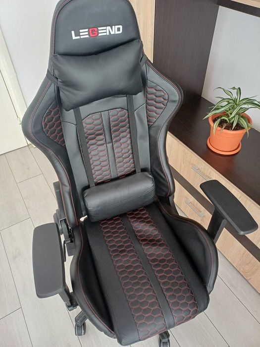 Scaun gaming LEGEND – stare foarte bună