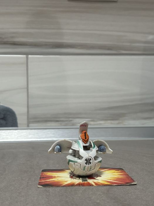 Bakugan battle brawlers