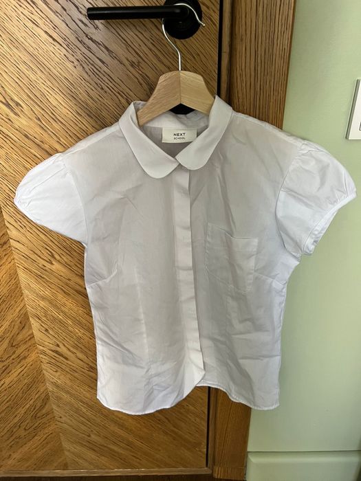 Белые рубашки Next 11-13 лет по 1600 тенге