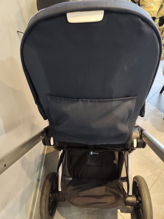 Cybex balios s lux и кошница за кола  cloud G i size plus 3в1