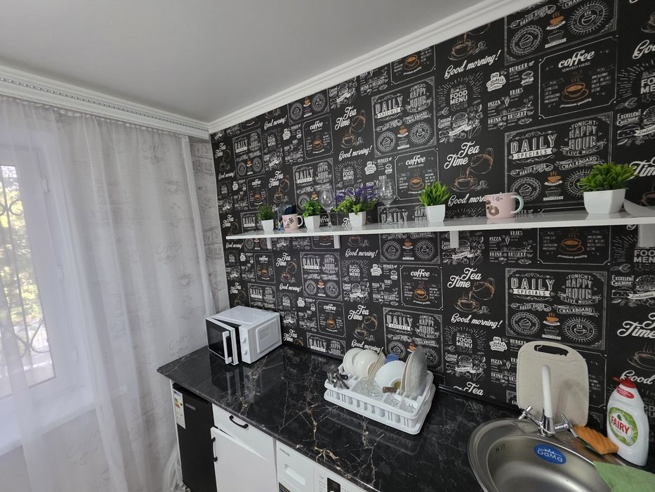 Уютная однушку на 3 А микрорайоне