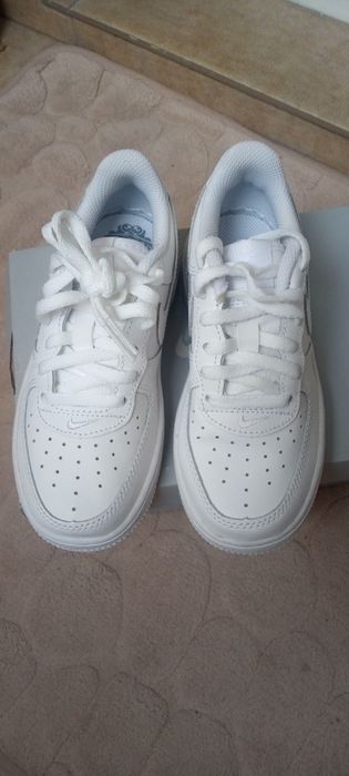 Nike Air Force 1 autentici mar 29.5 NOI