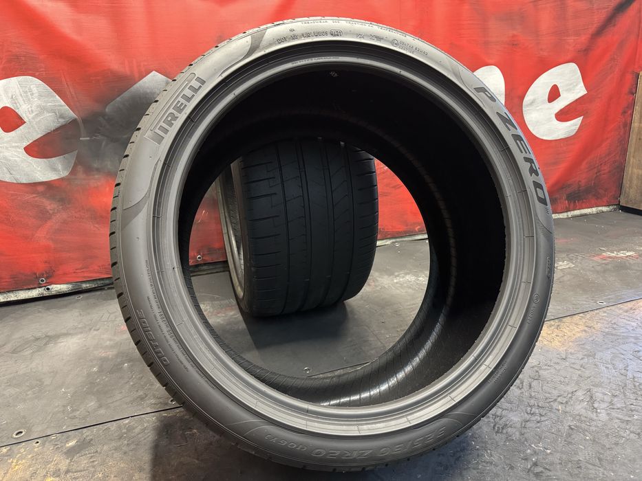 325 30 20, Летни гуми, Pirelli PZero, 2 броя