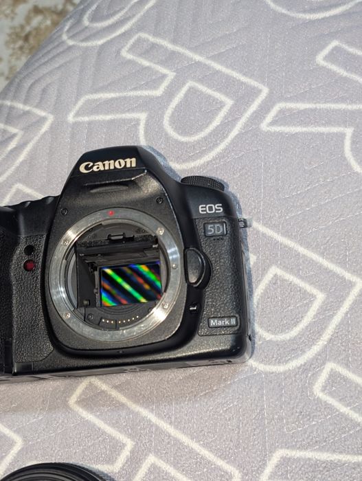 Canon Mark 2 в хорошем состояние