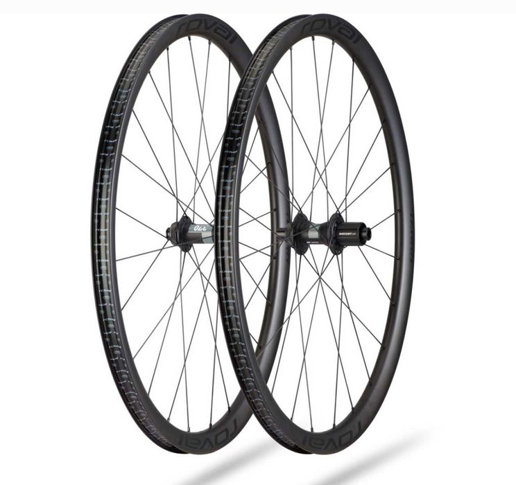 Set roti 28" gravel carbon Specialized Roval Terra C(noi)