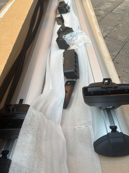 Bări transversale Mazda CX5 noi (originale)