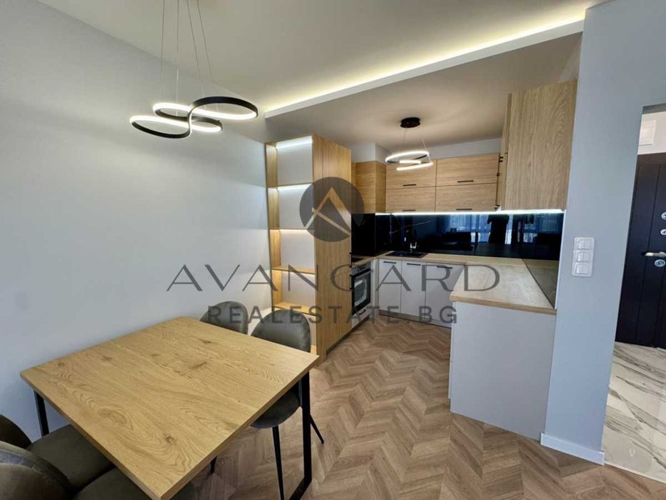 Продава се Двустаен апартамент в Пловдив, Христо Смирненски - 69 кв.м за 2102 €/кв.м - Снимка #6