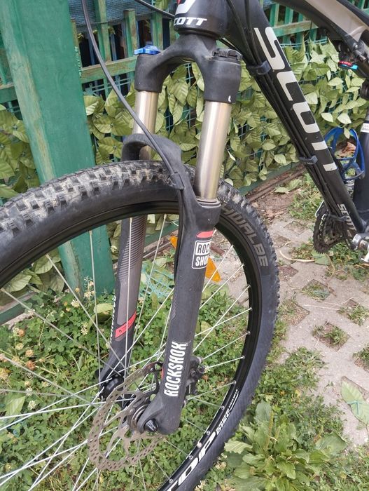 Bicicleta Scott Spark , 29".